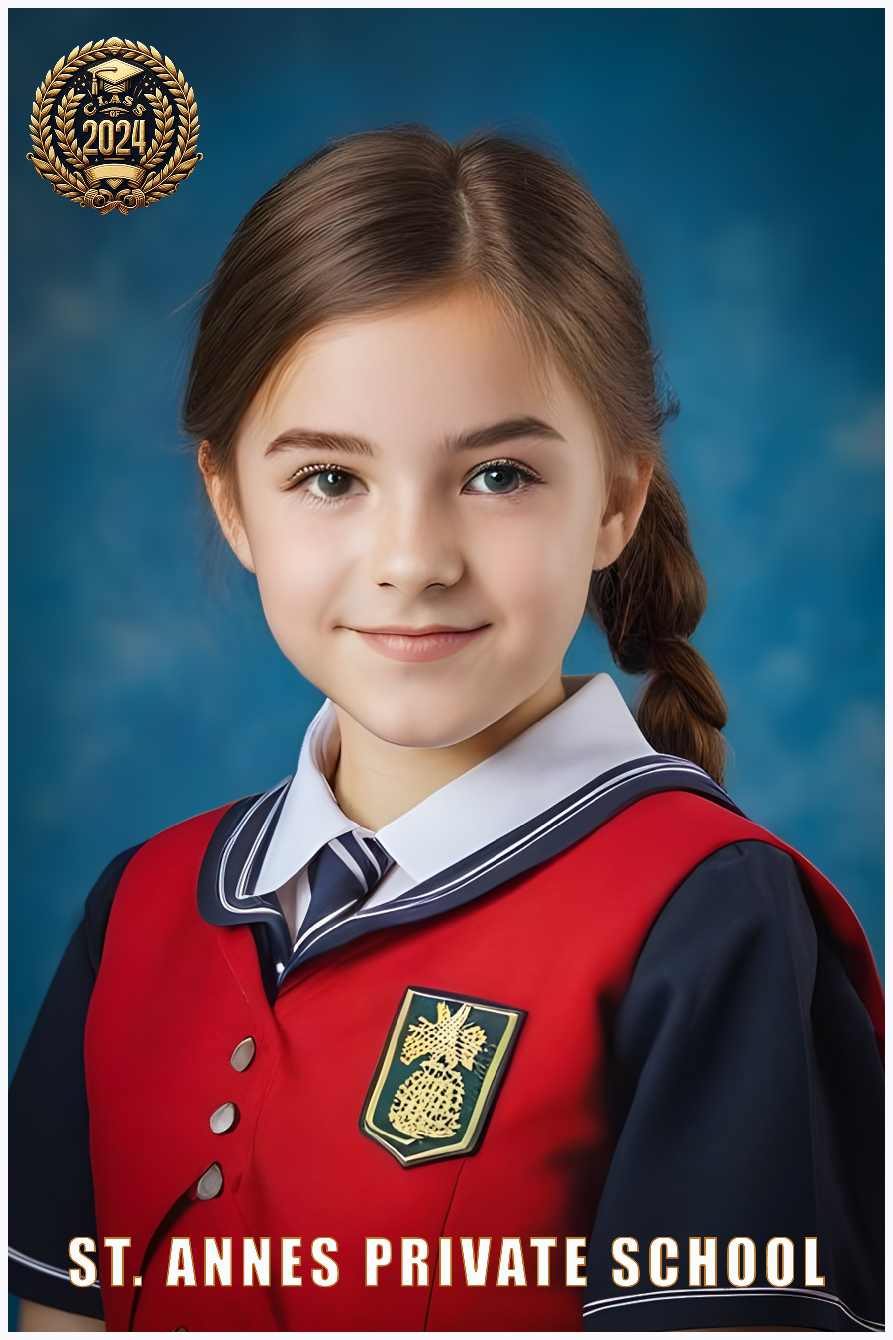 A5 SIZE PORTRAIT